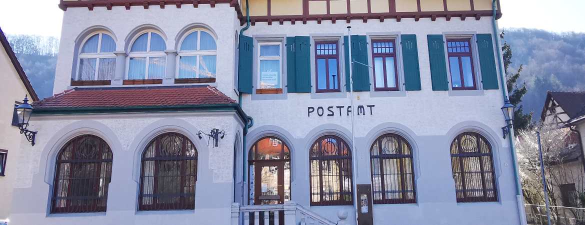 vhs Altes Postamt